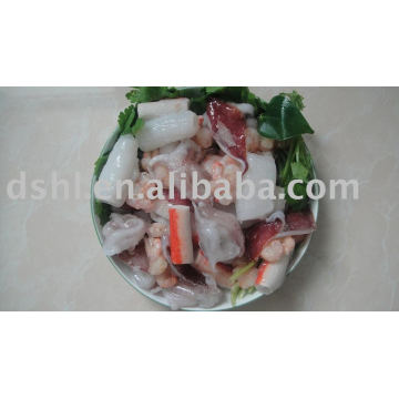 Frozen Mix Seafoods